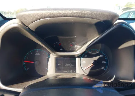 2020 Chevrolet Colorado 4Wd Long Box Wt z USA, uszkodzony, nr VIN 1GCHTBEA6L1134534